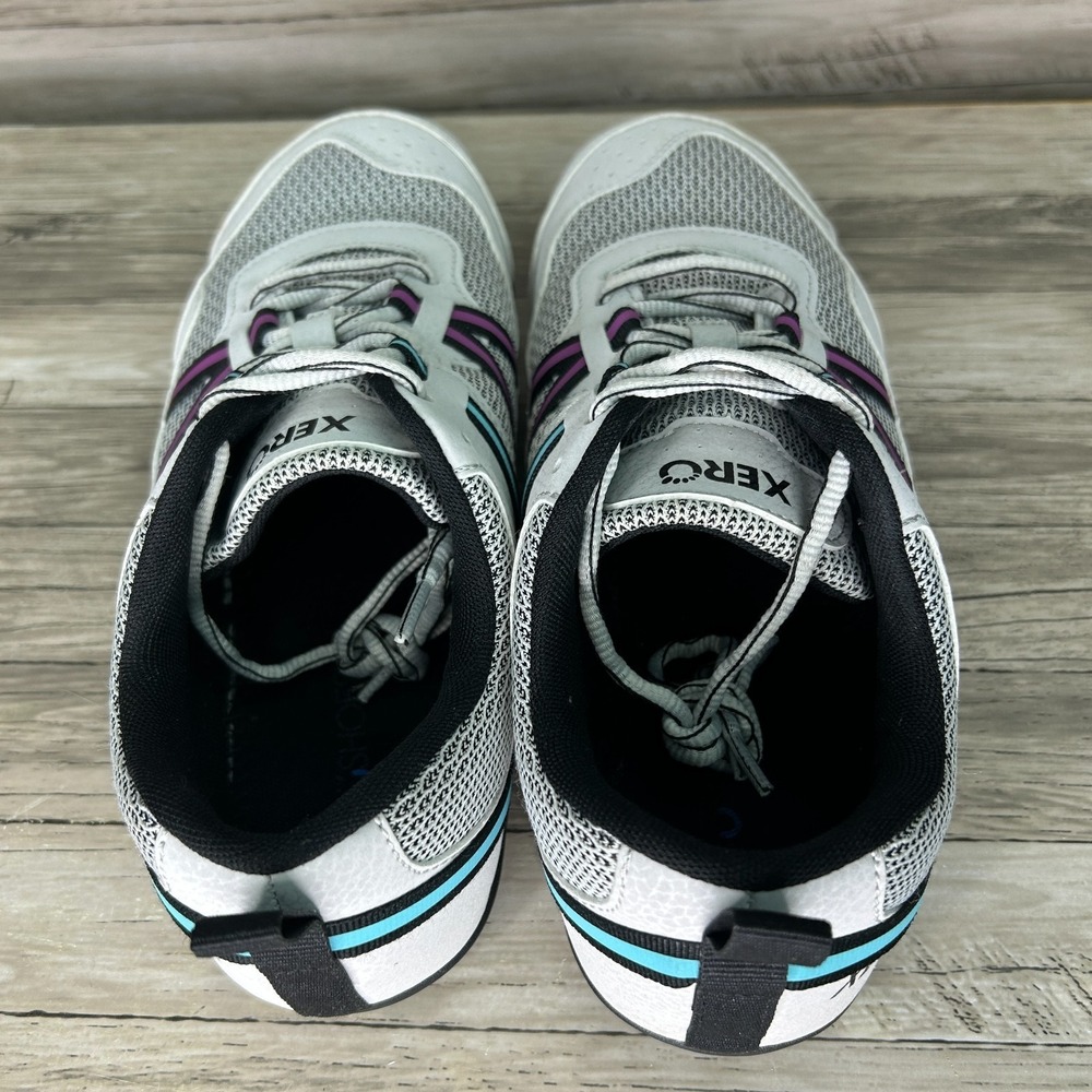 Xero Prio Shoes Womens 9 Barefoot Minimalist Athletic Running Sneakers - Picture 6 of 10